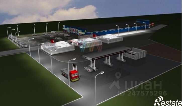 Торговое помещение Белебей