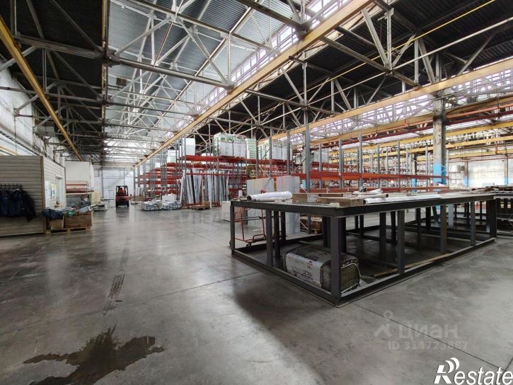 Производственное помещение Октябрьский