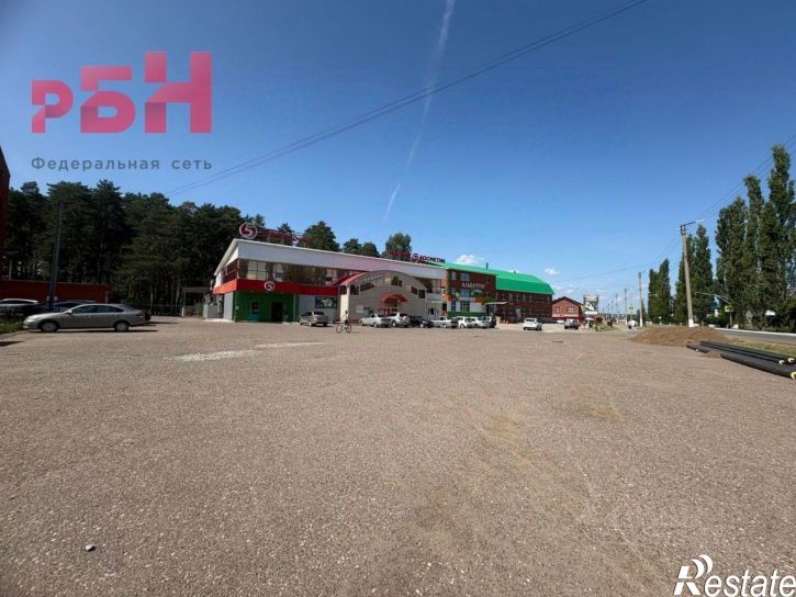 Торговое помещение Краснокамский р-н