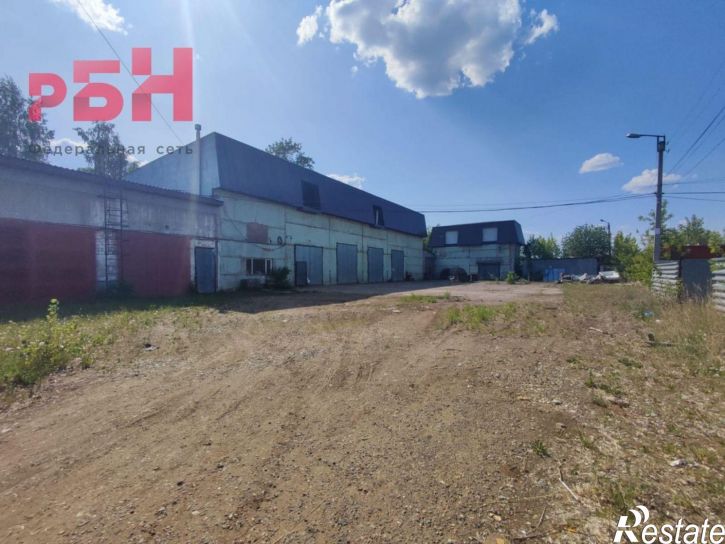 Склад Нефтекамск