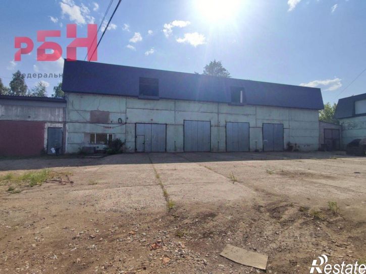 Склад Нефтекамск