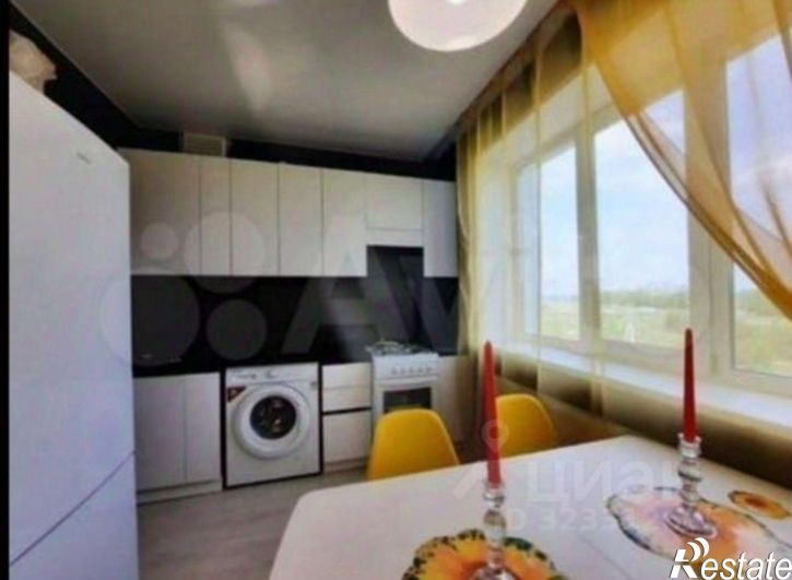 1-комн квартира Уфимский район, Булгаково с.