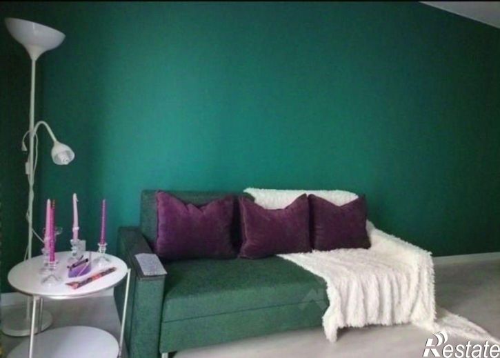 1-комн квартира Уфимский район, Булгаково с.