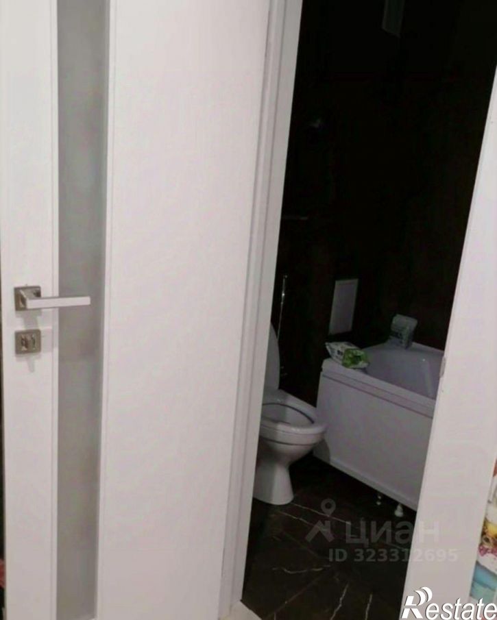 1-комн квартира Уфимский район, Булгаково с.