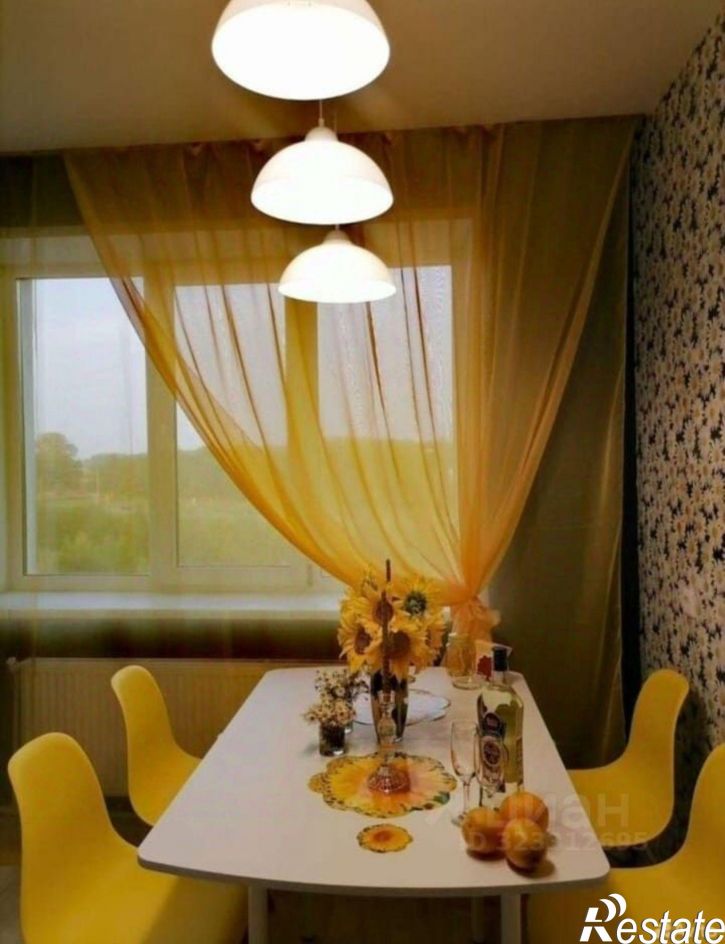 1-комн квартира Уфимский район, Булгаково с.