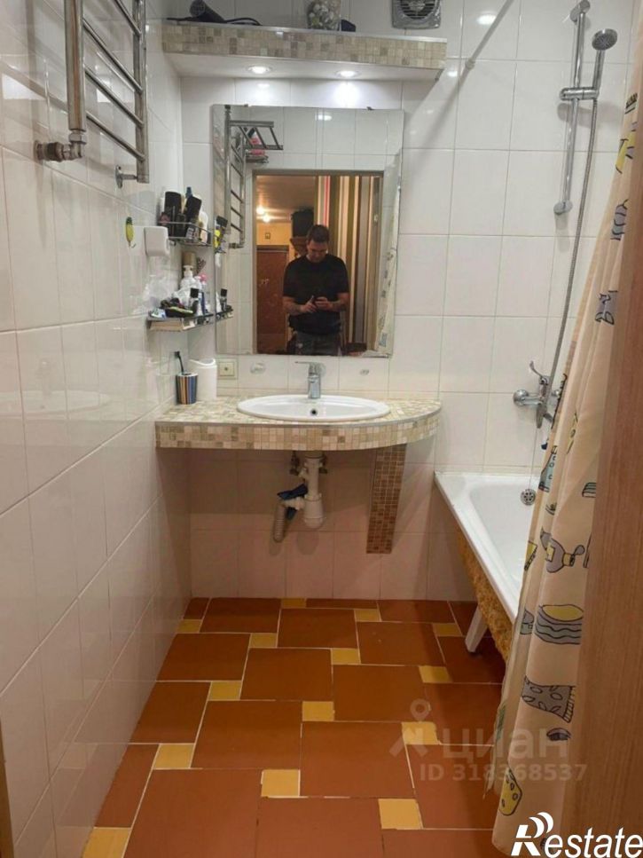 3-комн квартира Уфа г., Ленинский