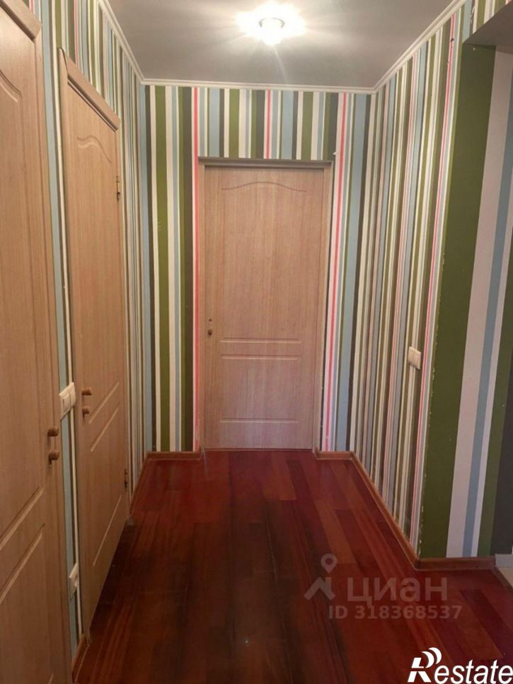 3-комн квартира Уфа г., Ленинский