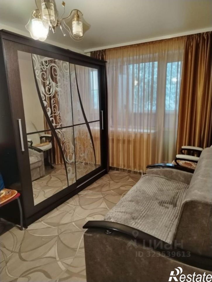 3-комн квартира улица Белова, 12/2,  д. 12/2