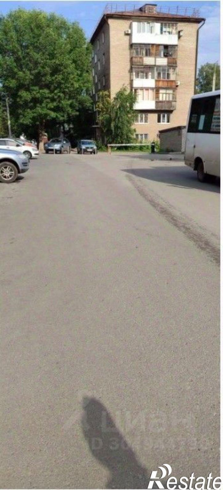 Гараж/парковка Уфа г., Советский