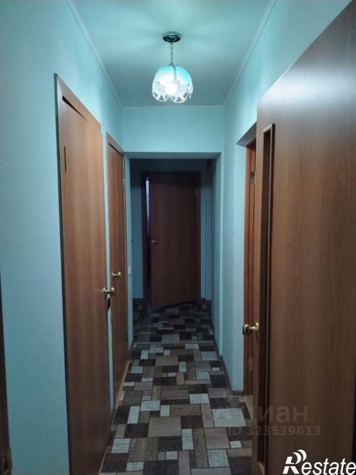 3-комн квартира улица Белова, 12/2,  д. 12/2