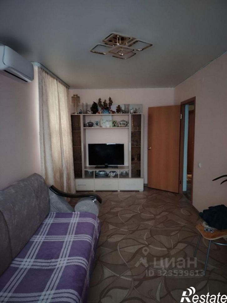 3-комн квартира улица Белова, 12/2,  д. 12/2