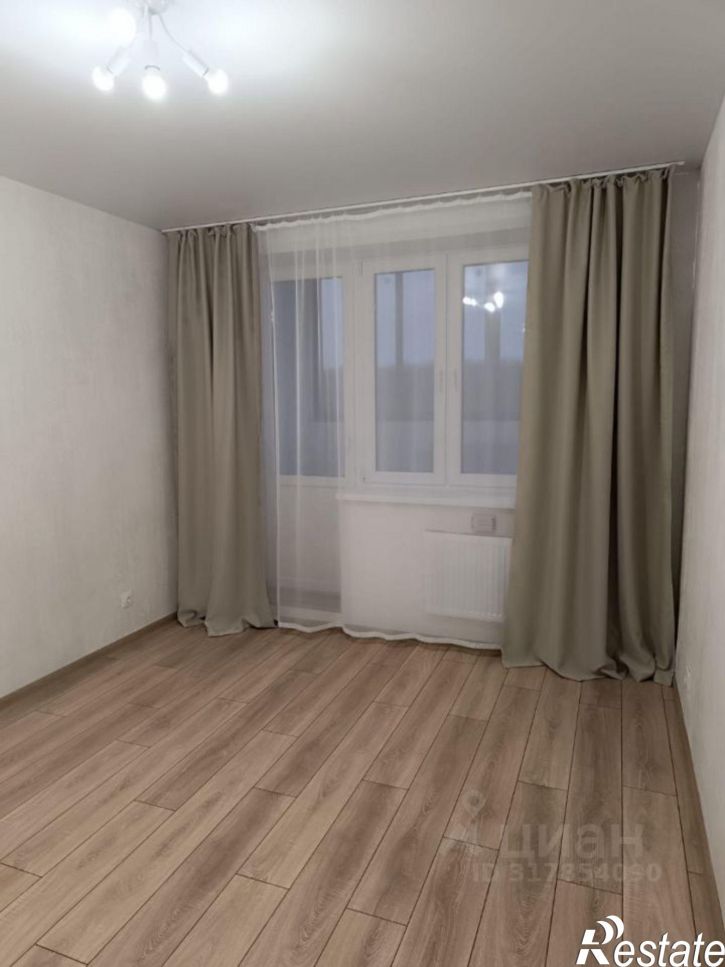 1-комн квартира Уфа г., Кировский