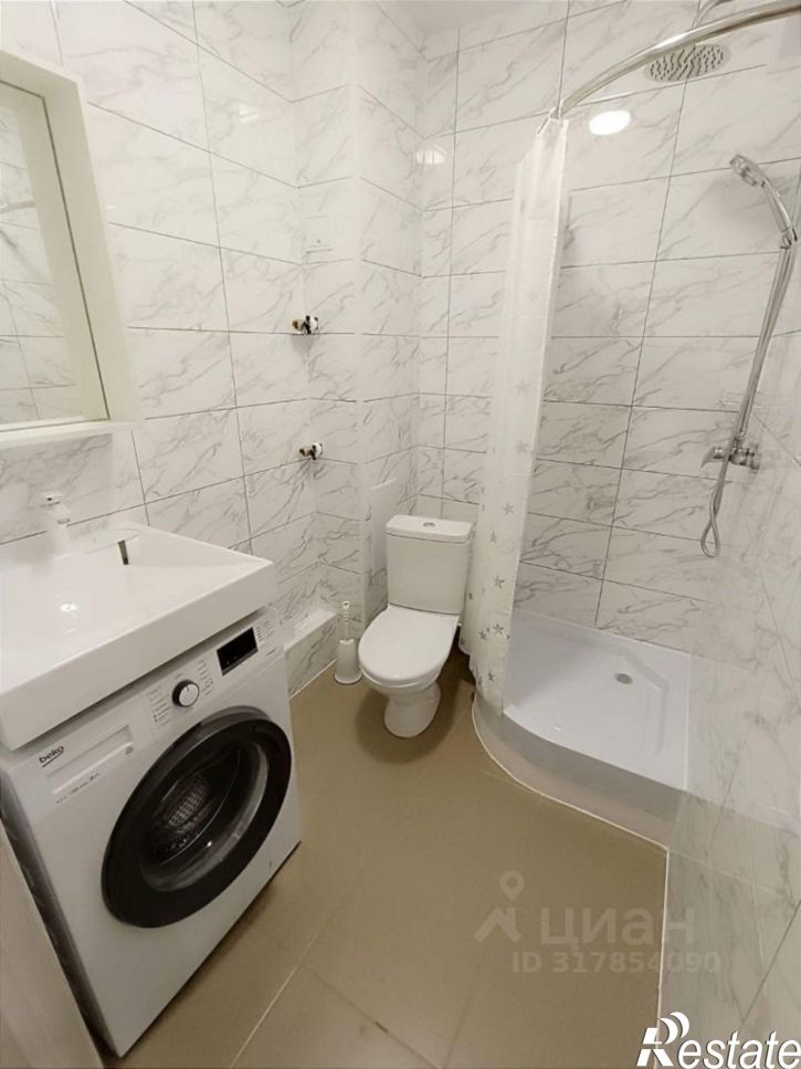 1-комн квартира Уфа г., Кировский