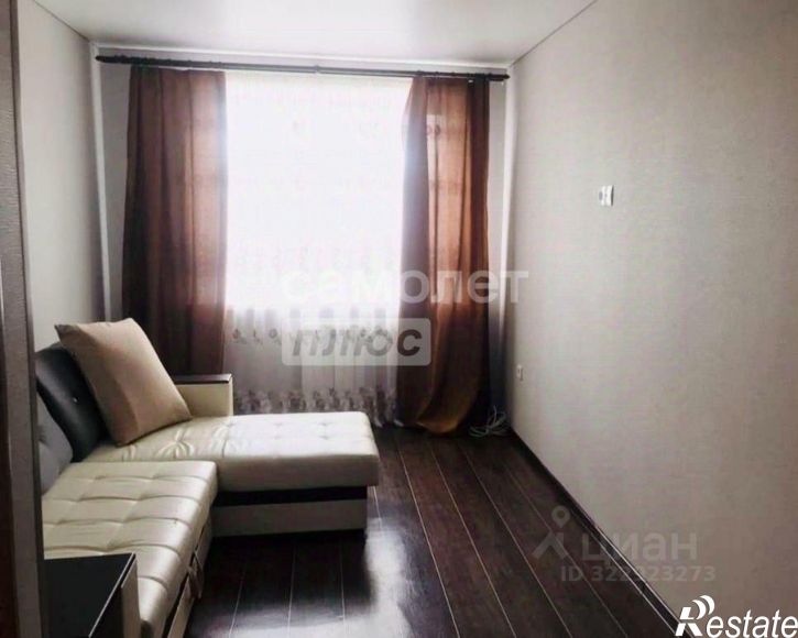 1-комн квартира улица Ворошилова, 28,  д. 28