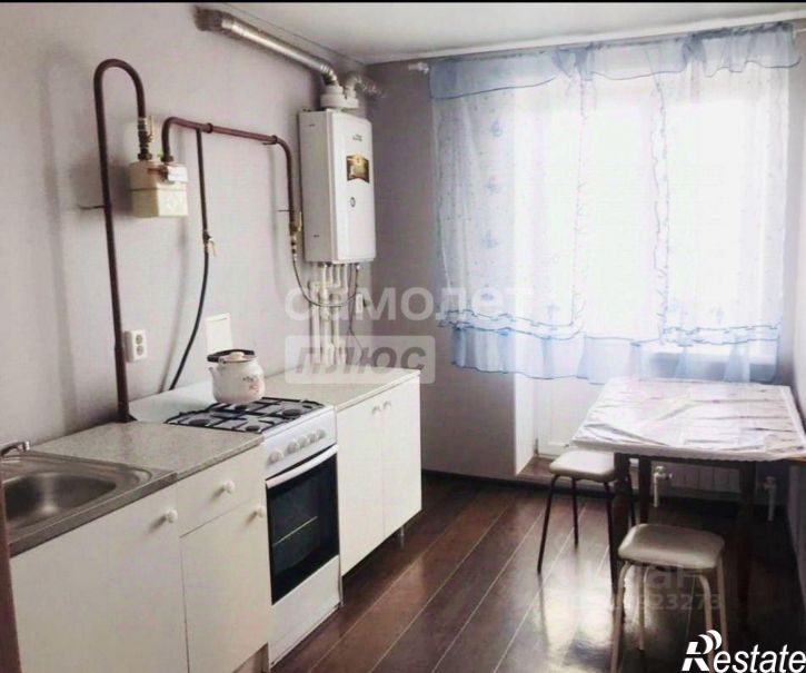 1-комн квартира улица Ворошилова, 28,  д. 28