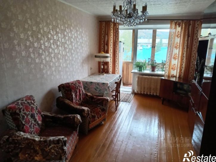 2-комн квартира Октябрьский