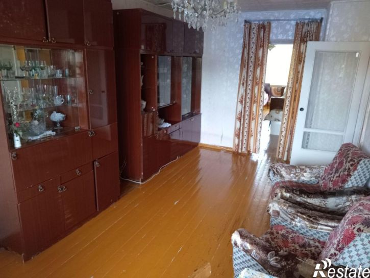 2-комн квартира Октябрьский