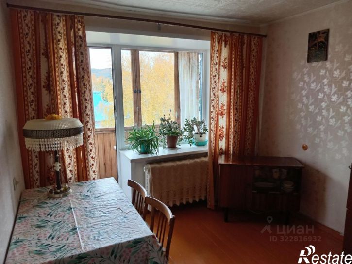 2-комн квартира Октябрьский