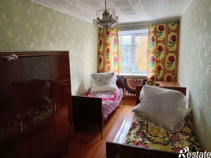 2-комн квартира Октябрьский