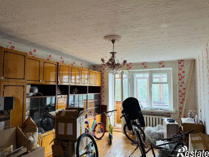 3-комн квартира Салават