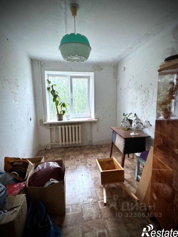 3-комн квартира Салават