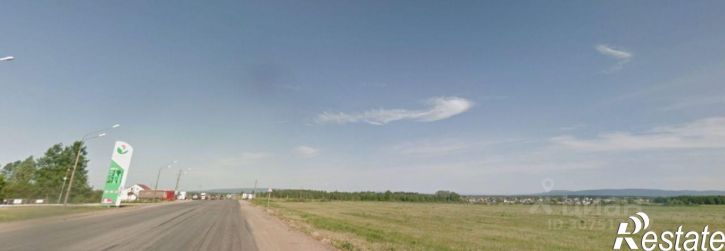 Земельный участок Иглинский район