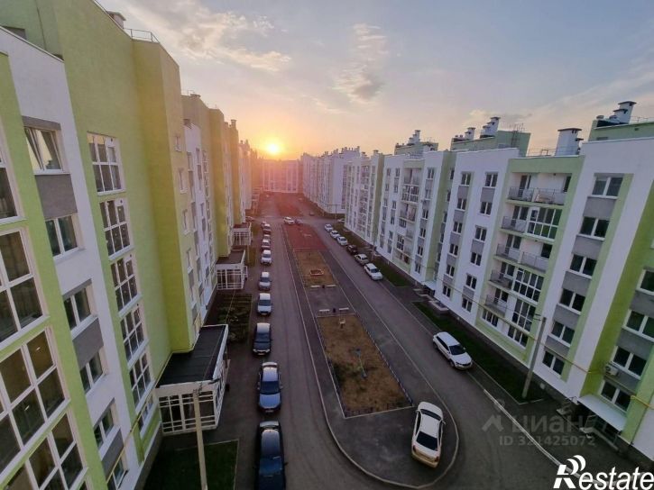 2-комн квартира Башкортостан, Уфа, Чижова, 4