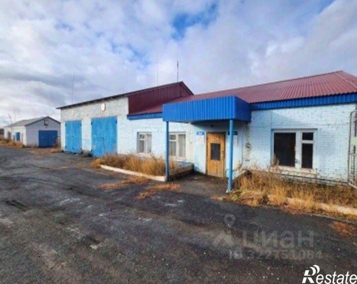 Отдельное здание Баймакский район, Баймак