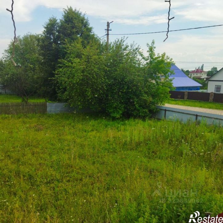 Земельный участок Уфимский район