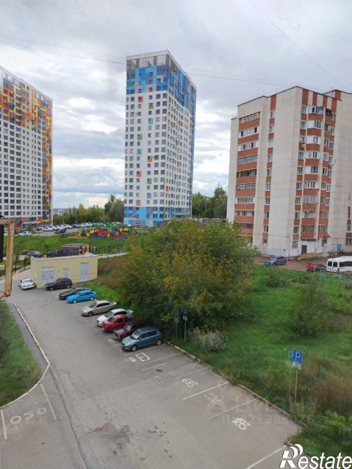 1-комн квартира Уфа