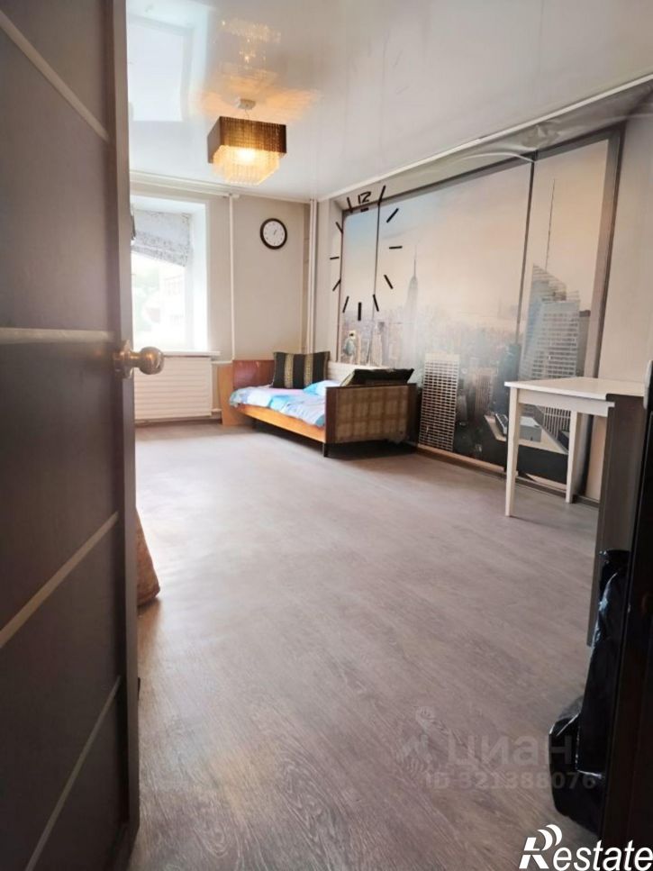 1-комн квартира Уфа