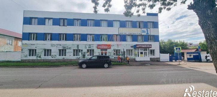 Торговое помещение Стахановская улица