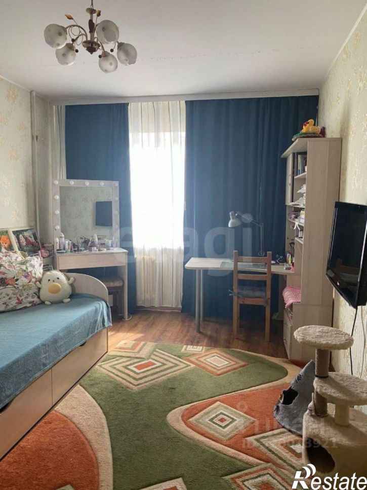 4-комн квартира городской округ Уфа