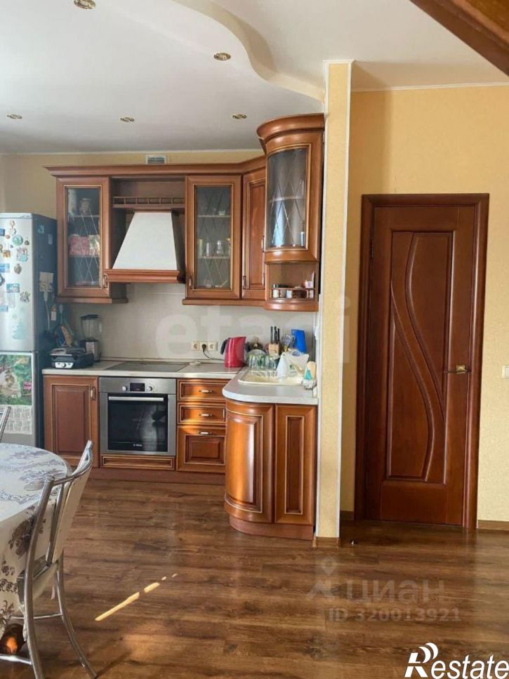 4-комн квартира городской округ Уфа