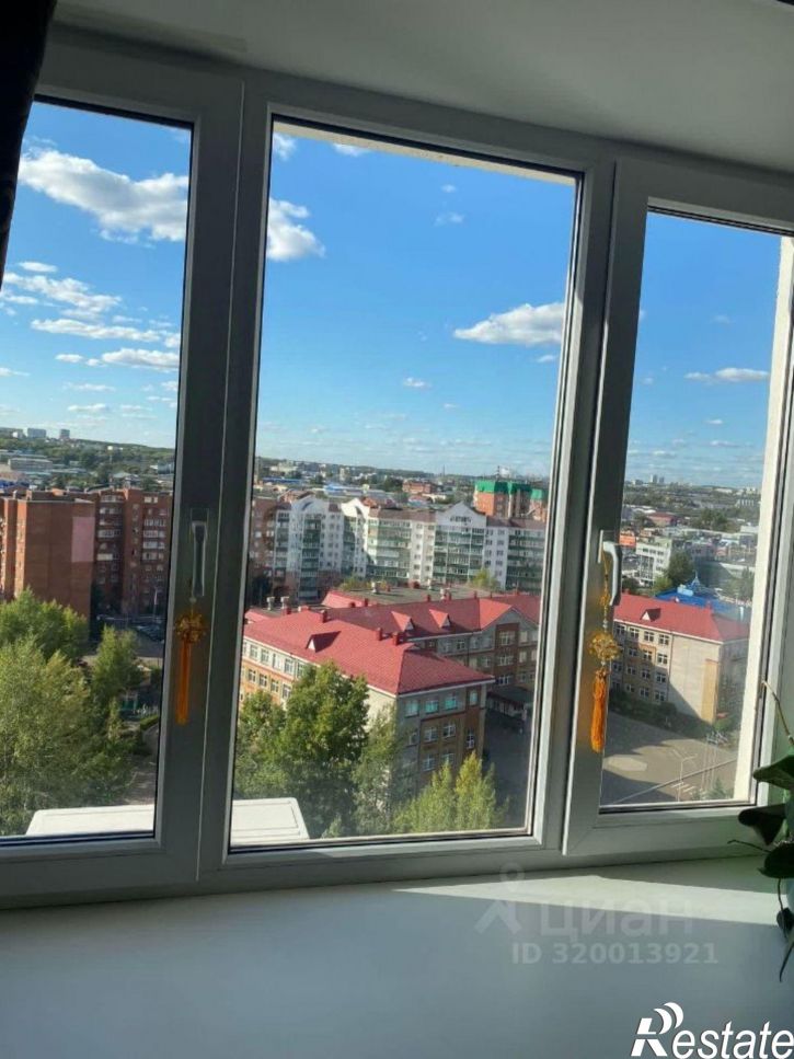 4-комн квартира городской округ Уфа