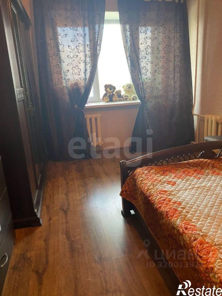 4-комн квартира городской округ Уфа