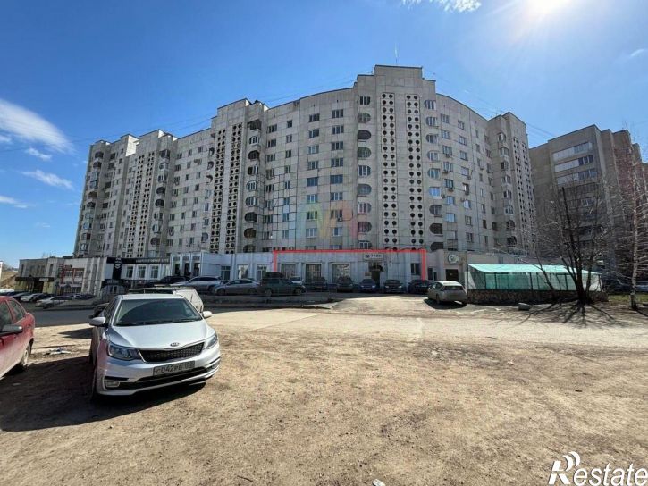 Помещение свободного назначения Уфа, Комсомольская 18