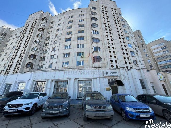 Помещение свободного назначения Уфа, Комсомольская 18