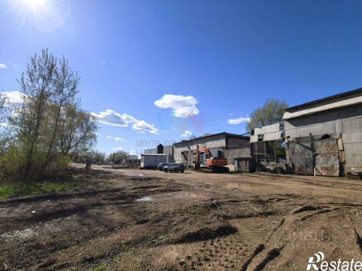 Производственное помещение Уфа