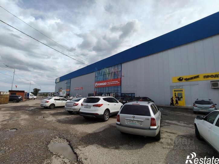 Торговое помещение Уфа, село Чесноковка