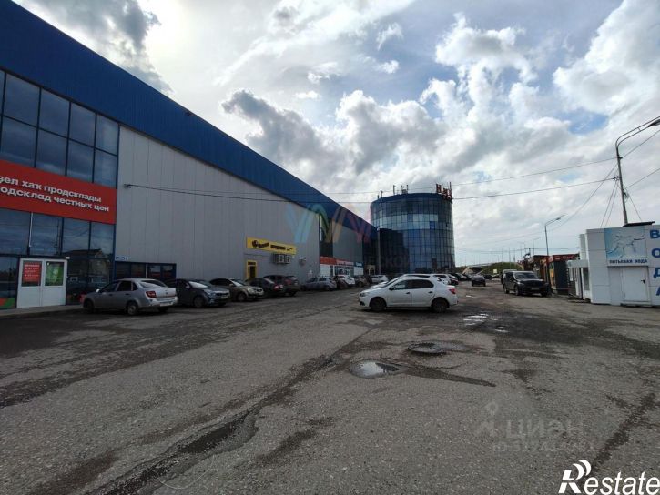 Торговое помещение Уфа, село Чесноковка