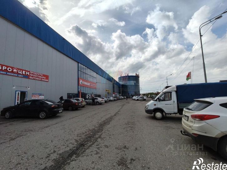 Торговое помещение Уфа, село Чесноковка