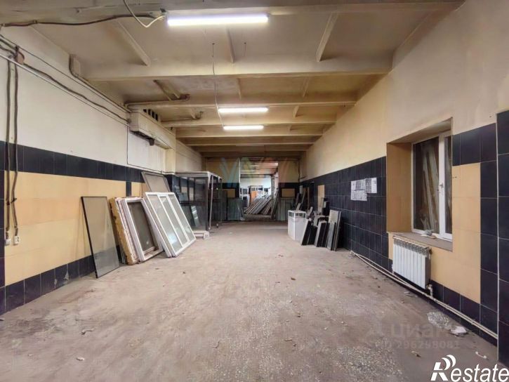 Производственное помещение Уфа, Красный Яр