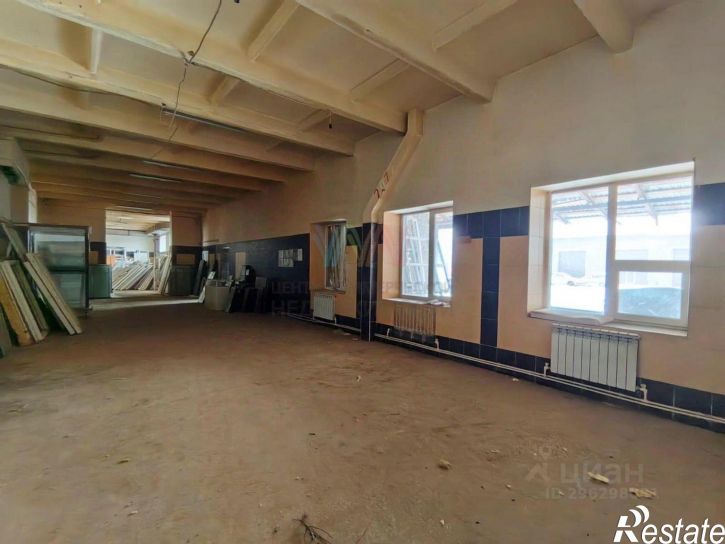 Производственное помещение Уфа, Красный Яр