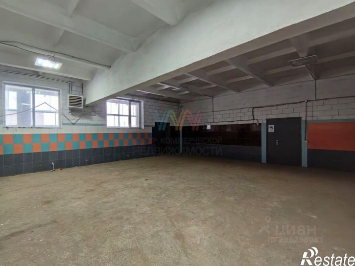 Производственное помещение Уфа, Красный Яр