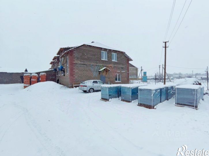 Производственное помещение Уфа, Красный Яр