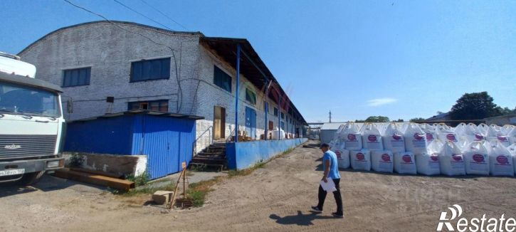 Производственное помещение Уфа, Уршак