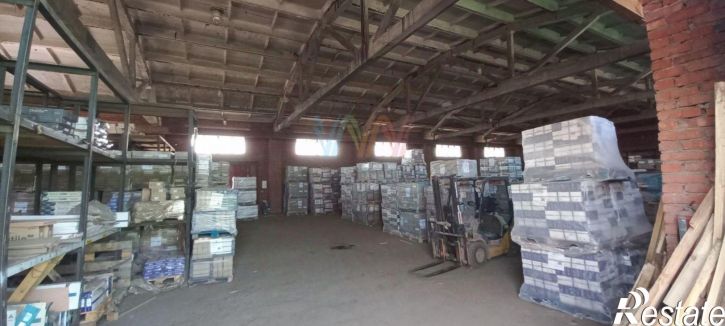 Производственное помещение Уфа, Уршак