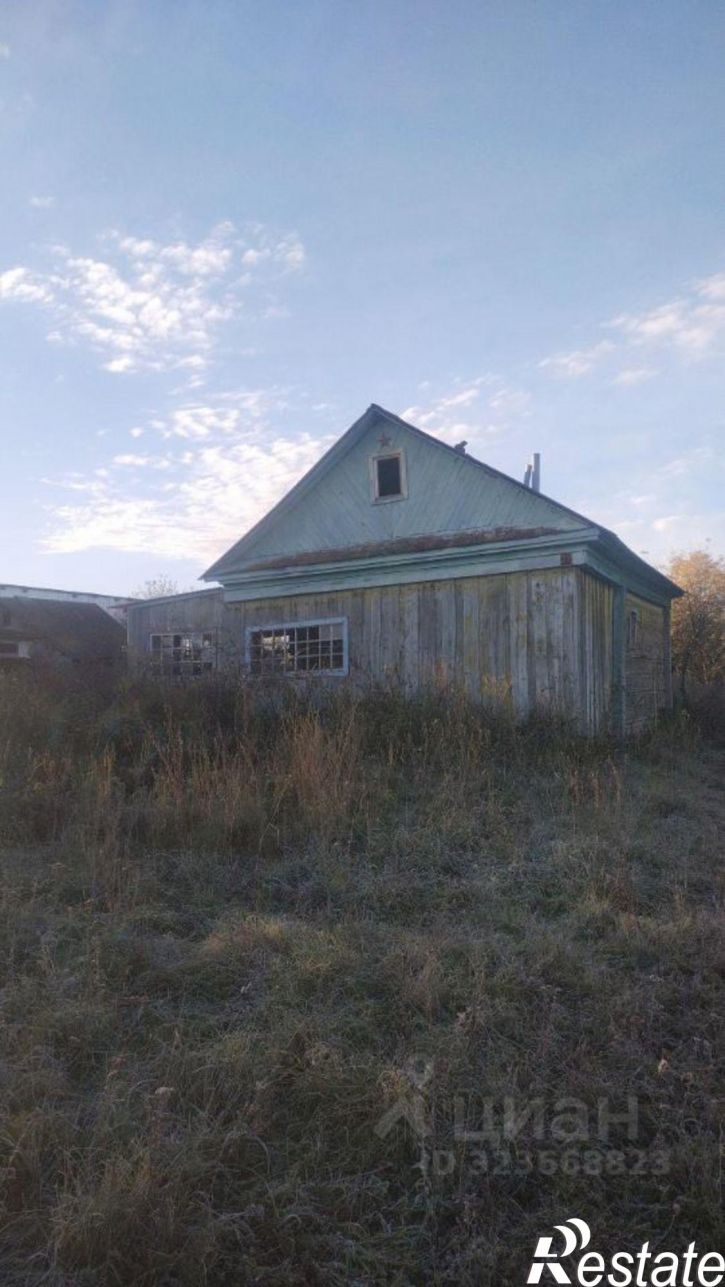 Отдельное здание м.р-н Кармаскалинский