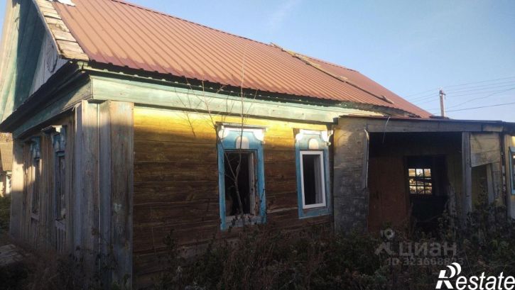 Отдельное здание м.р-н Кармаскалинский